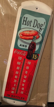 3129-1 € 25,00 coca cola thermometer hot dog ca 45 cm.jpeg